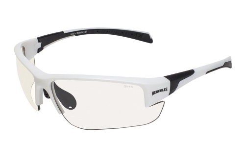 Okulary fotochromowe Global Vision 24 Hercules 7 White A/F – UV400