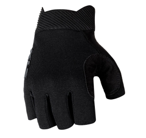 Rękawiczki KLS CUTOUT SHORT black 2XL