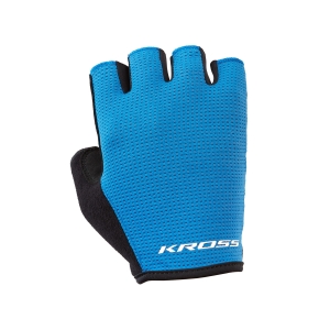 RĘKAWICZKI KROSS FLOW FEMI LINE SF L NIEBIESKIE
