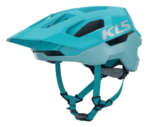 Kask KLS DARE II S/M jasno niebieski