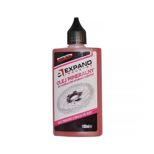 PŁYN HAMULCOWY MINERALNY EXPAND 100ml