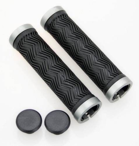 CHWYTY KIEROWNICY JEST G-240 CZARNY PRZYKRĘCANY