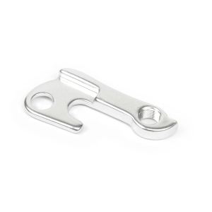 Hak ramy aluminiowy srebrny Inferno M003