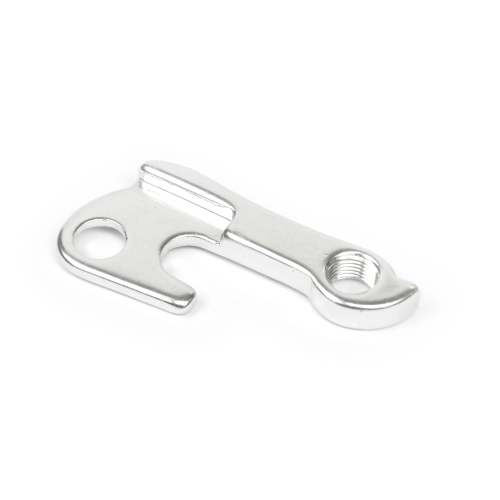 Hak ramy aluminiowy srebrny Inferno M003