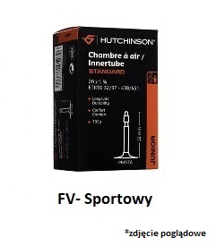 DĘTKA 26 x 2,50 - 2,70  MAXXIS  FV-Sportowy