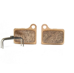 KLOCKI TARCZ. METAL. SHIMANO BRM555 (M01)