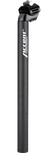 SZTYCA 31,2mm / 350mm SP-252 (CZARNY)