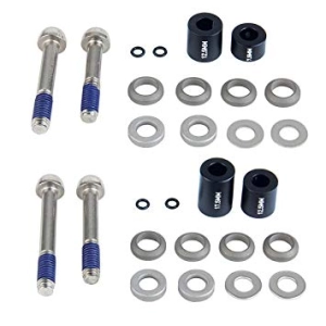 ADAPTER HAMULCA AVID 20MM (TULEJE) (7" 180mm)