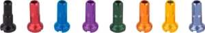 NYPLE ALUMINIOWE ANODOWANE (NIEBIESKI) 36szt