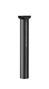 SZTYCA 25.4mm / 130mm FUSION (CZARNY)