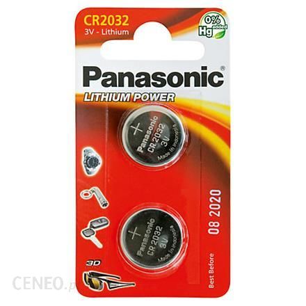 BATERIA PANASONIC CR 2450/1BP