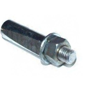 Klin mechanizmu korbowego Fi10 x 42mm STAL
