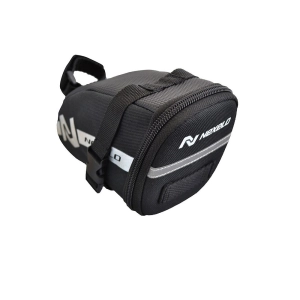 Torba pod siodełko na rzepy, 1,2 l 