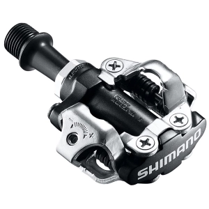 PEDAŁY SPD SHIMANO PD-M540 (CZARNY)