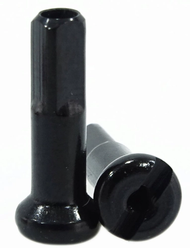 NYPEL PILLAR ALU (CZARNY) 16mm