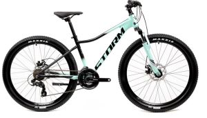 Rower STORM QUEEN - 13" / 26"