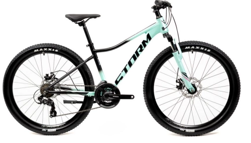 Rower STORM QUEEN - 13" / 26"