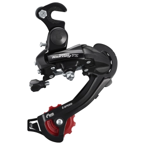 PRZERZUTKA TYŁ  6rz GS RD-TZ500 w/Riveted Adapter