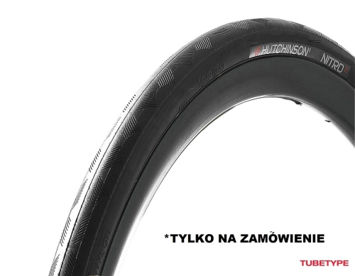 Opona 700 x 25 (25-622) HUTCHINSON NITRO 2_ZWIJANA