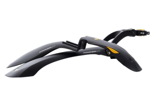BŁOTNIK SIMPLA HAMMER PRO SPPEDCLAMP CZARNE
