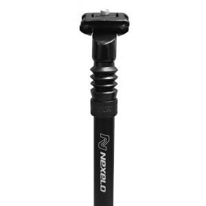 SZTYCA AMORT. 27,2mm / 350mm (CZARNA)