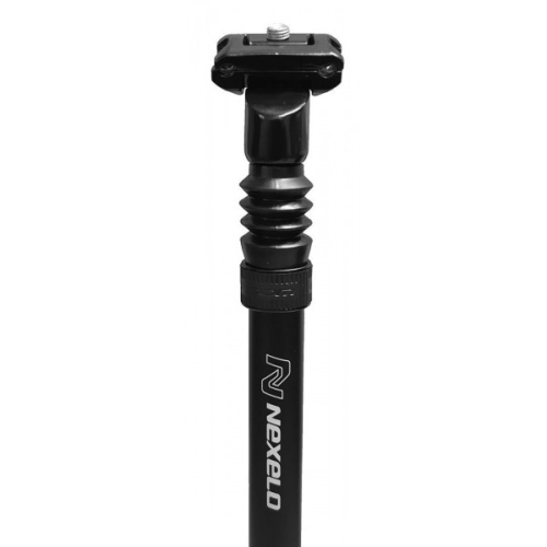 SZTYCA AMORT. 27,2mm / 350mm (CZARNA)