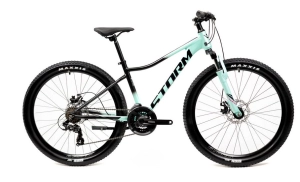 Rower STORM QUEEN - 15" / 26"