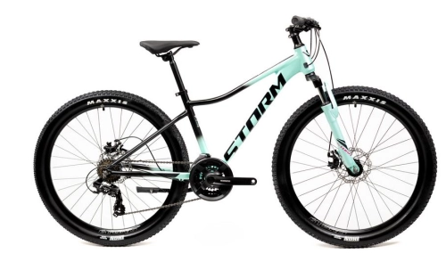 Rower STORM QUEEN - 15" / 26"