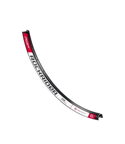 OBRĘCZ 26" 36H ACCENT ROCKRIDER (CZARNY)