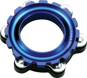 CENTERLOCK 15mm (NIEBIESKI)