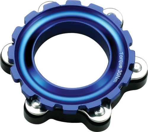 CENTERLOCK 15mm (NIEBIESKI)