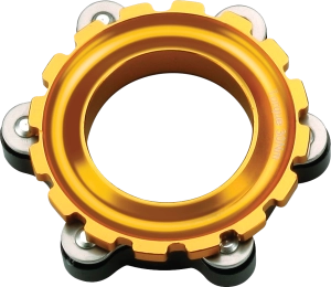 CENTERLOCK 15mm (ZŁOTY)
