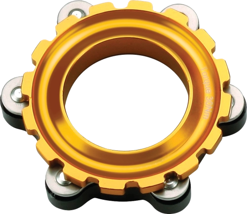 CENTERLOCK 15mm (ZŁOTY)
