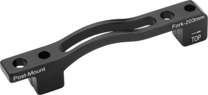 ADAPTER HAMULCA TARCZOWEGO KROSS (PRZÓD) (203mm)