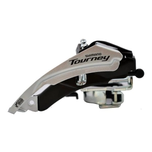PRZERZUTKA PRZÓD 3rz SHIMANO TOURNEY FD-TY500