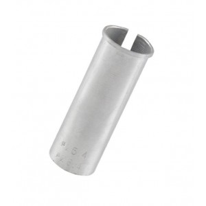 REDUKCJA SZTYCY ALU 25,4 mm / 27,0 mm / 80 mm
