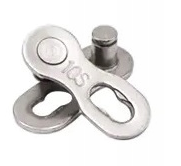 SPINKA ŁAŃCUCHA 10rz SREBRNA