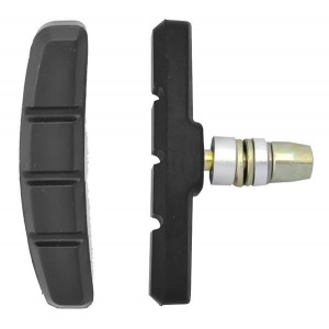 KLOCKI V-BRAKE NAKRĘCANE 70mm