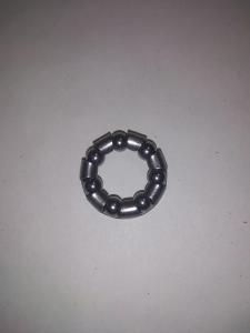 KOSZYK KULEK PIASTY PRZÓD (7kulek) fi 21mm