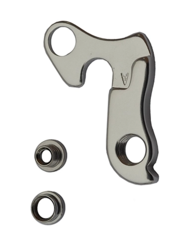 HAK RAMY, ALUMINIOWY HEXAGON DP-57 / DP-84