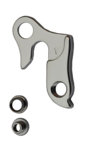 Hak ramy aluminiowy srebrny DP-87 Kross