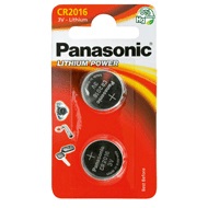 BATERIA PANASONIC CR 2016/2BP