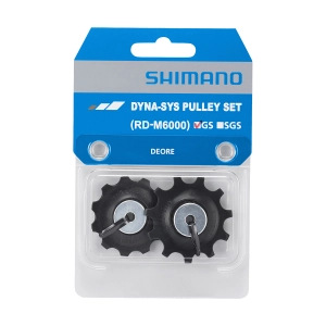 KÓŁKA PRZERZUTKI SHIMANO DO RD-M6000 SGS