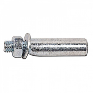 Klin mechanizmu korbowego Fi 9,5 x 42 dł mm STAL