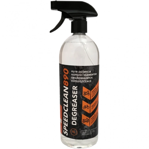 PŁYN DO MYCIA ROWERU - 1L SPEEDCLEAN DEGREASER 