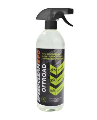 PŁYN DO MYCIA ROWERU - 1L SPEEDCLEAN OFFROAD