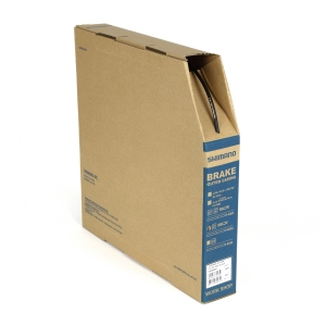 PANCERZ HAMULCA SHIMANO (CZARNY)
