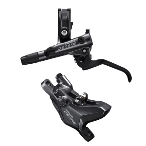 HAMULEC HYDR. TARCZ. PRZÓD SHIMANO M6100 1000mm