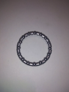 ŁOŻYSKO KIEROWNICY MTB 1" zew.śr.37,5mm 16 kulek