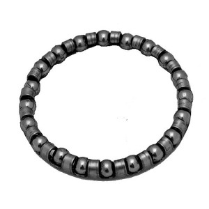 ŁOŻYSKO KIEROWN. 1 1/8" zew.śr.39,8mm 22 kulki